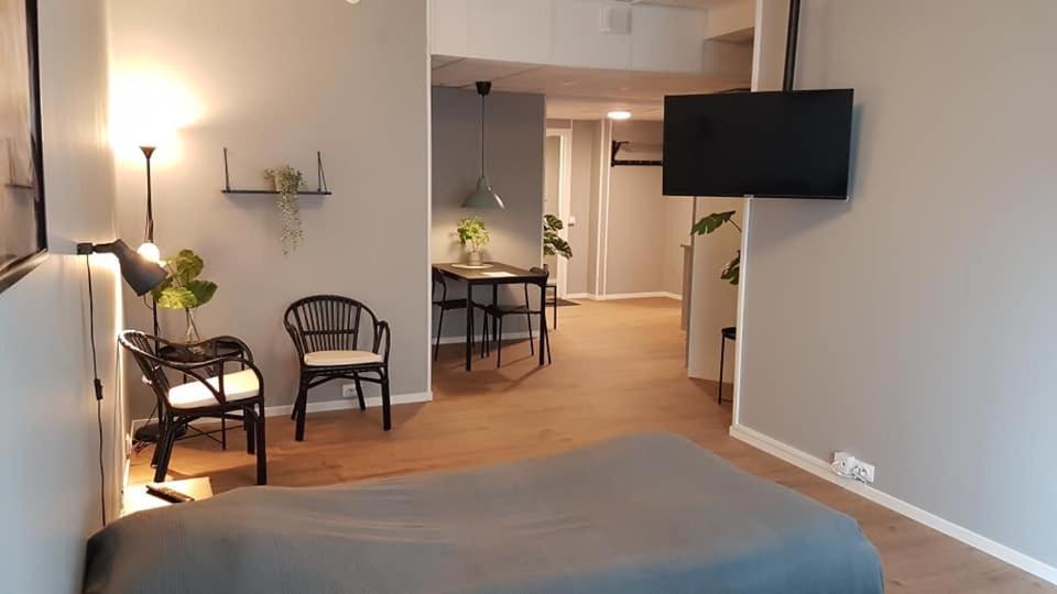 Apartments Uppsala - Portalgatan Zewnętrze zdjęcie