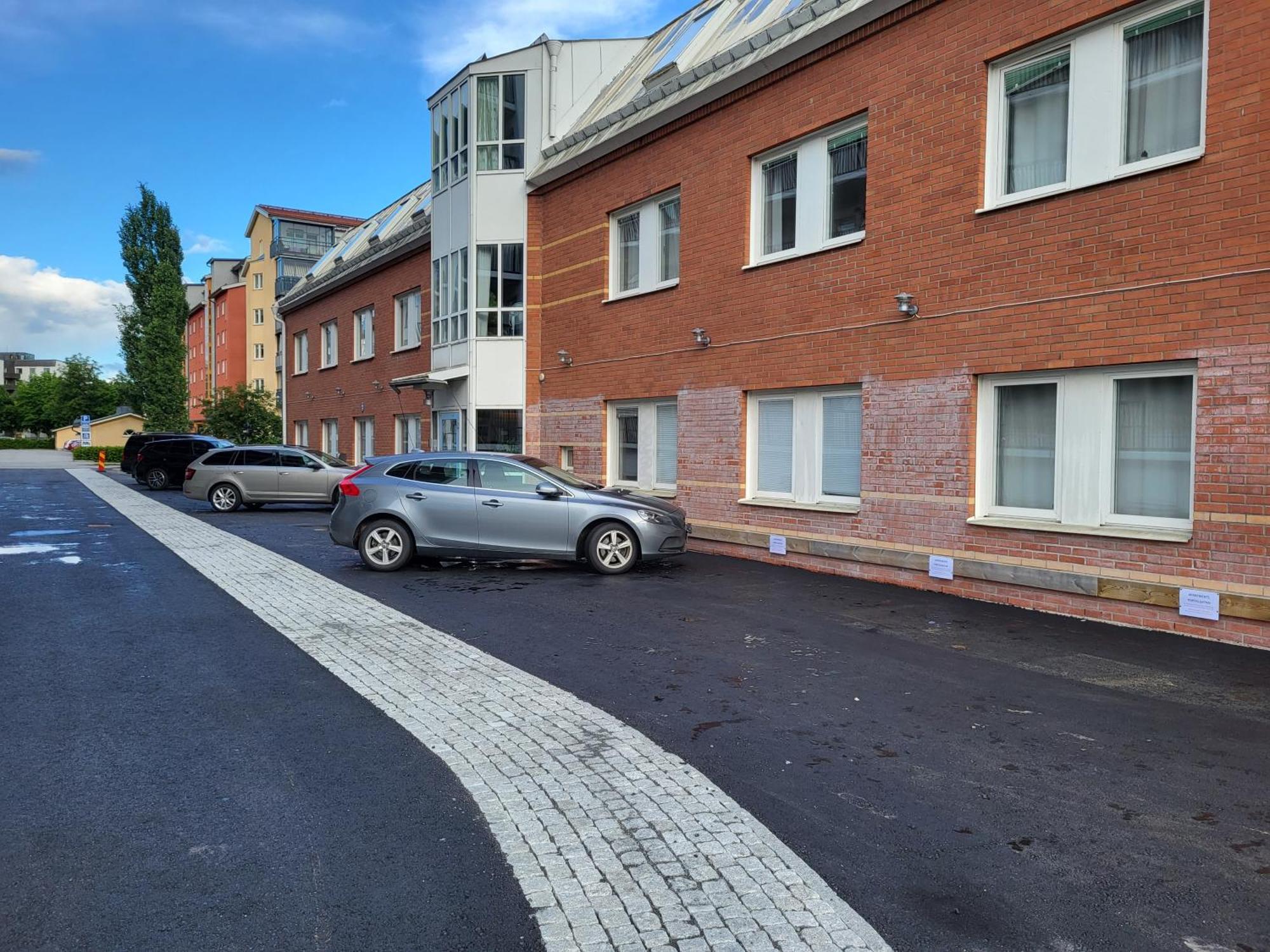 Apartments Uppsala - Portalgatan Zewnętrze zdjęcie