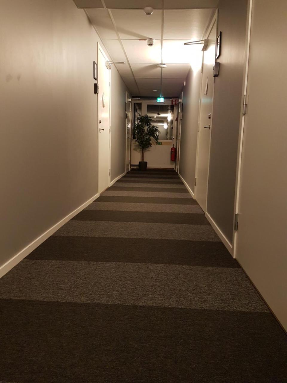 Apartments Uppsala - Portalgatan Zewnętrze zdjęcie