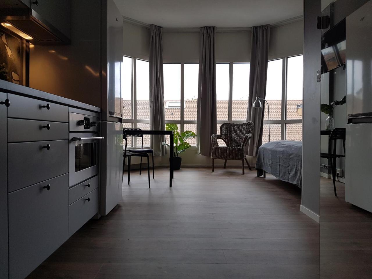 Apartments Uppsala - Portalgatan Zewnętrze zdjęcie