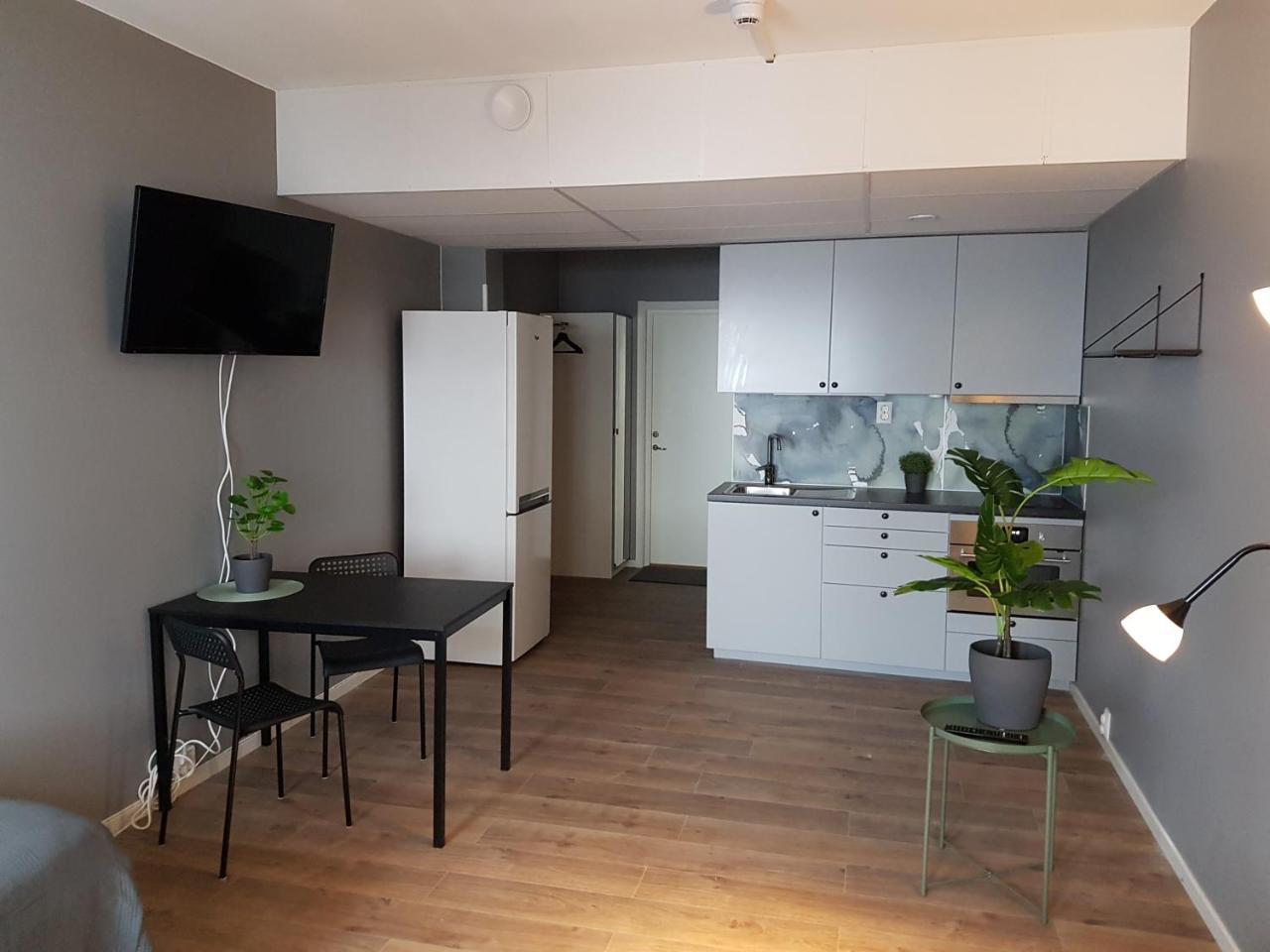 Apartments Uppsala - Portalgatan Zewnętrze zdjęcie
