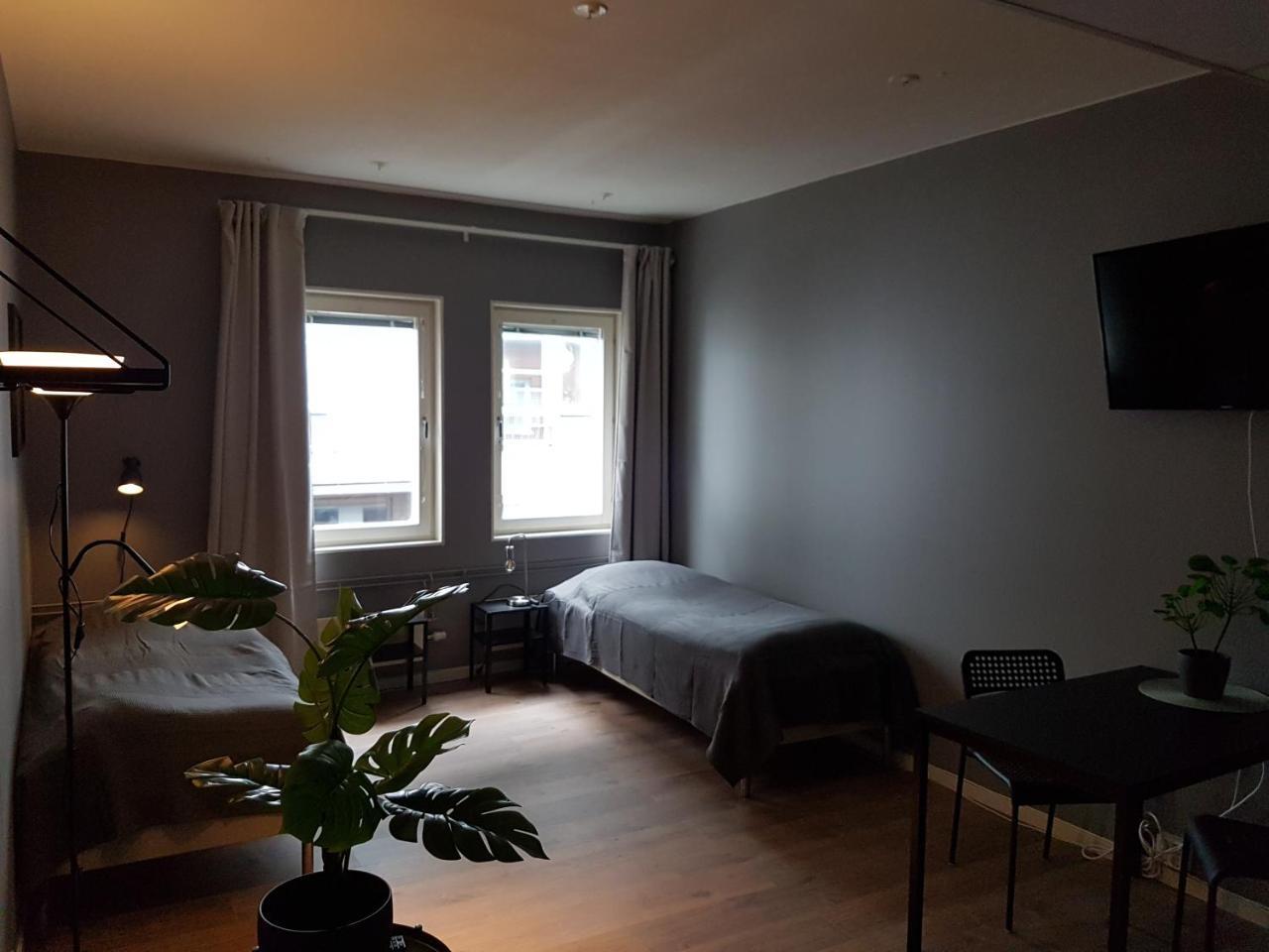 Apartments Uppsala - Portalgatan Zewnętrze zdjęcie